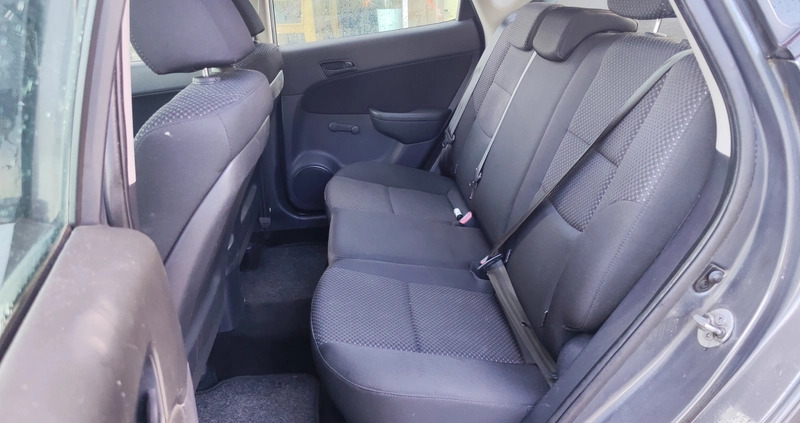 Hyundai I30 cena 19500 przebieg: 171000, rok produkcji 2011 z Olsztynek małe 154